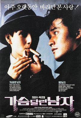 韩国电影免费观看《燃烧》高清海报
